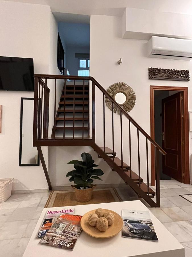 Elegant Duplex Isidoro Apartment 세비야 외부 사진