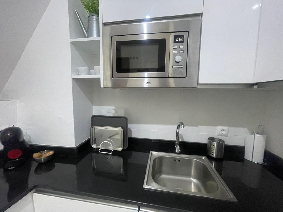 Elegant Duplex Isidoro Apartment 세비야 외부 사진