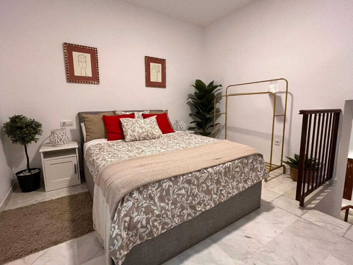 Elegant Duplex Isidoro Apartment 세비야 외부 사진