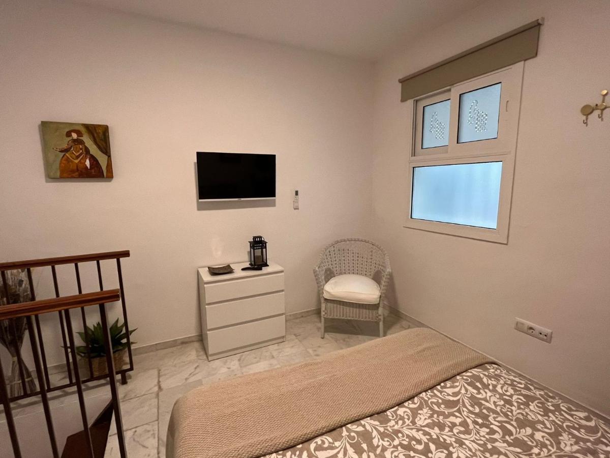 Elegant Duplex Isidoro Apartment 세비야 외부 사진