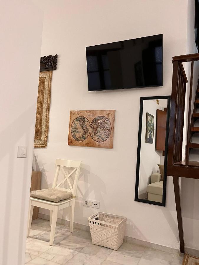 Elegant Duplex Isidoro Apartment 세비야 외부 사진