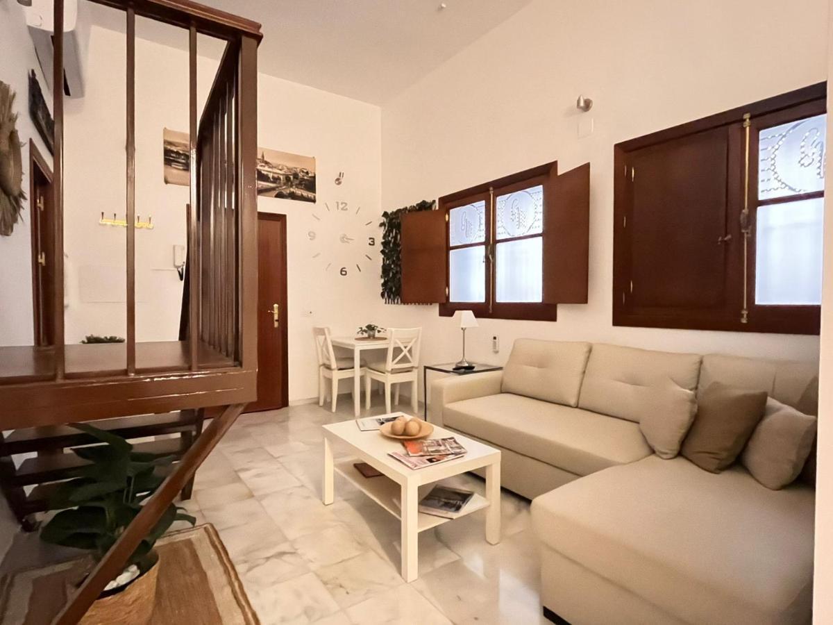 Elegant Duplex Isidoro Apartment 세비야 외부 사진