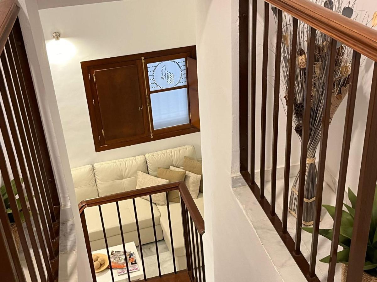 Elegant Duplex Isidoro Apartment 세비야 외부 사진